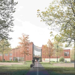 Projectleiding bij ontwikkeling nieuw Cultuurcentrum Baarle